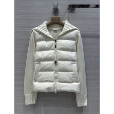 Chanel Down Jackets